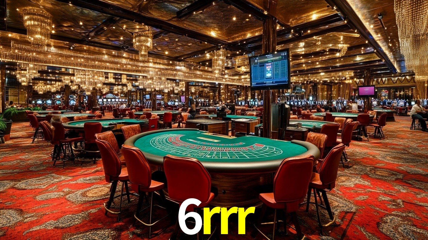 6rrr - Cassino On-line Campeão - 6rrr.com