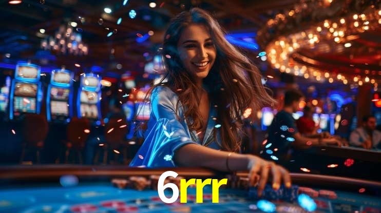 Welcome Bonus 6rrr