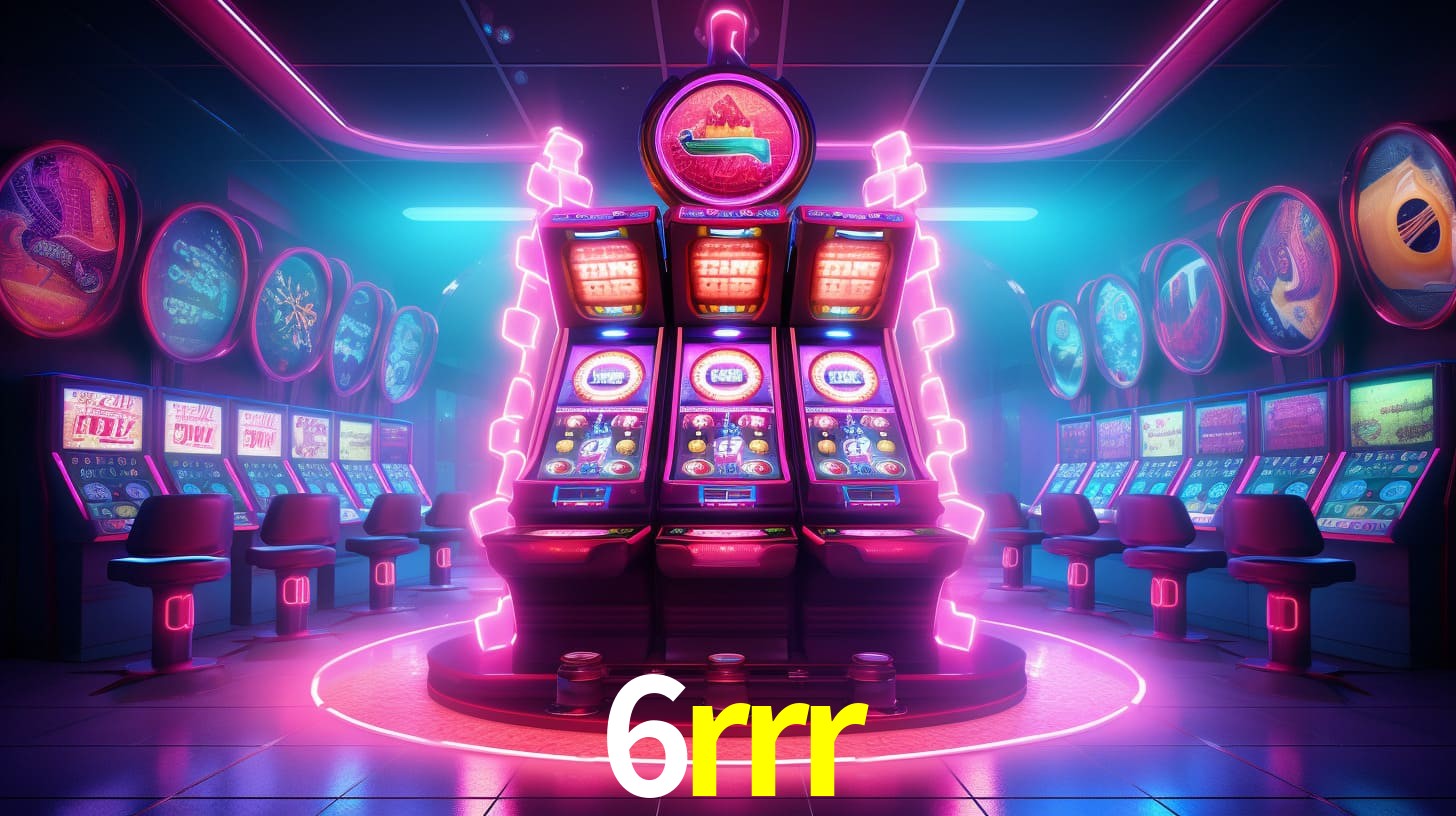 6rrr: Seu Cassino Premiado com Pagamentos Rápidos