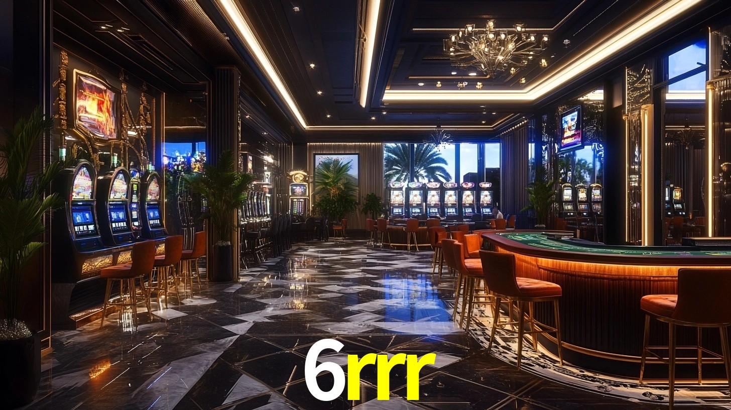 6rrr App Interface