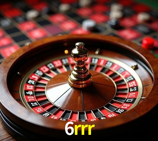 Bônus e promoções da 6rrr