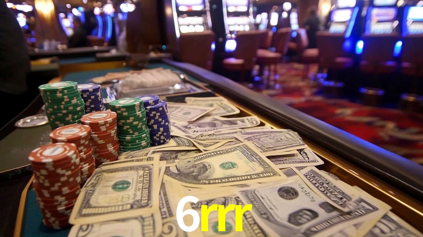 Biblioteca de slots populares na 6rrr