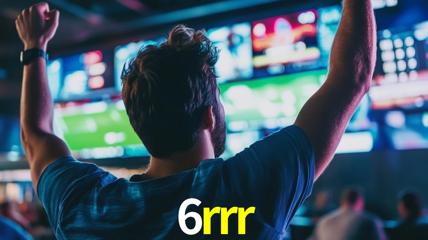 6rrr: Seu Especialista em Apostas Esportivas Brasileiras