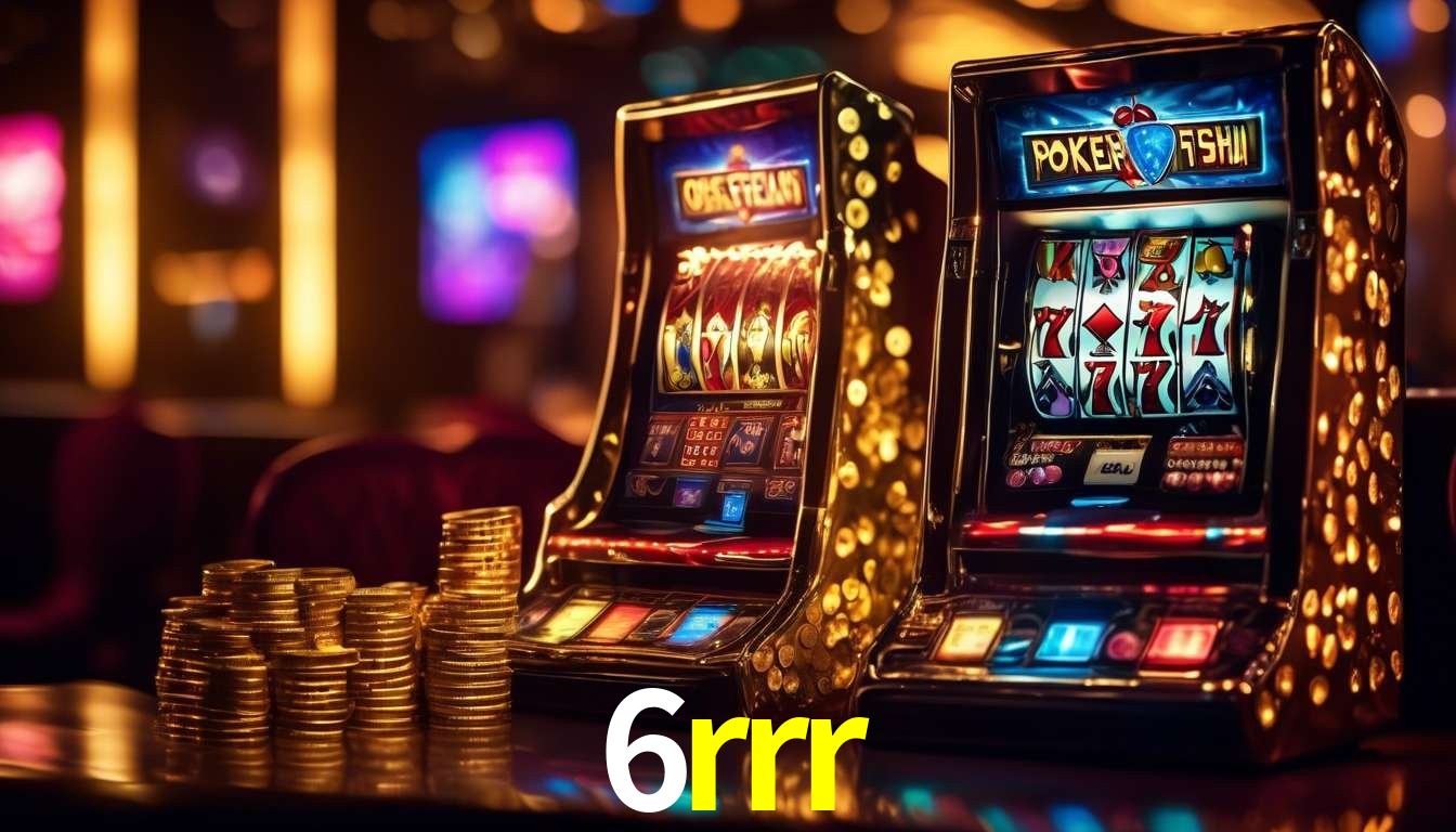 Inovações de Jogos na 6rrr: O Futuro das Experiências Interativas