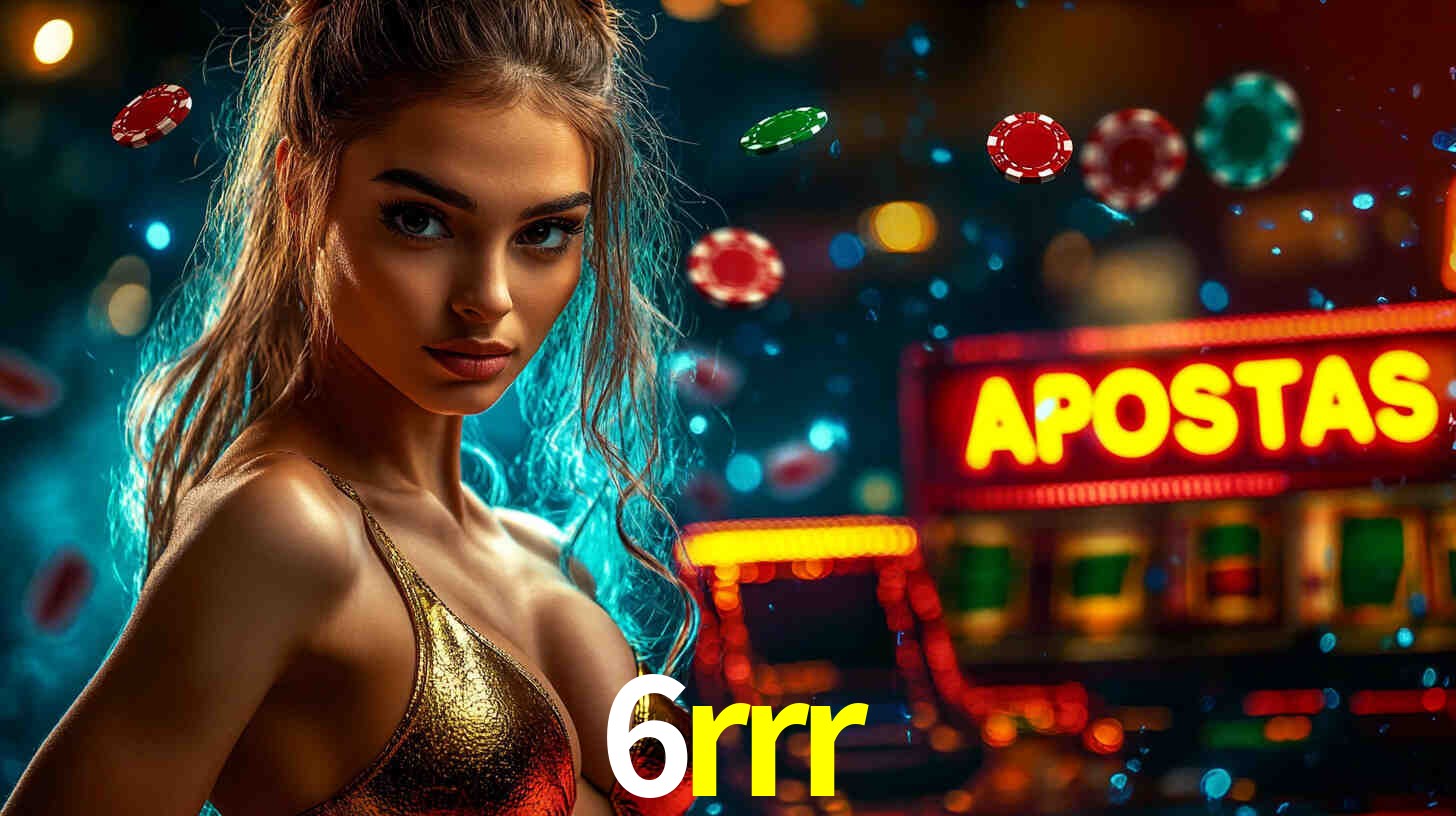Apostas Esportivas na 6rrr: Um Guia Completo