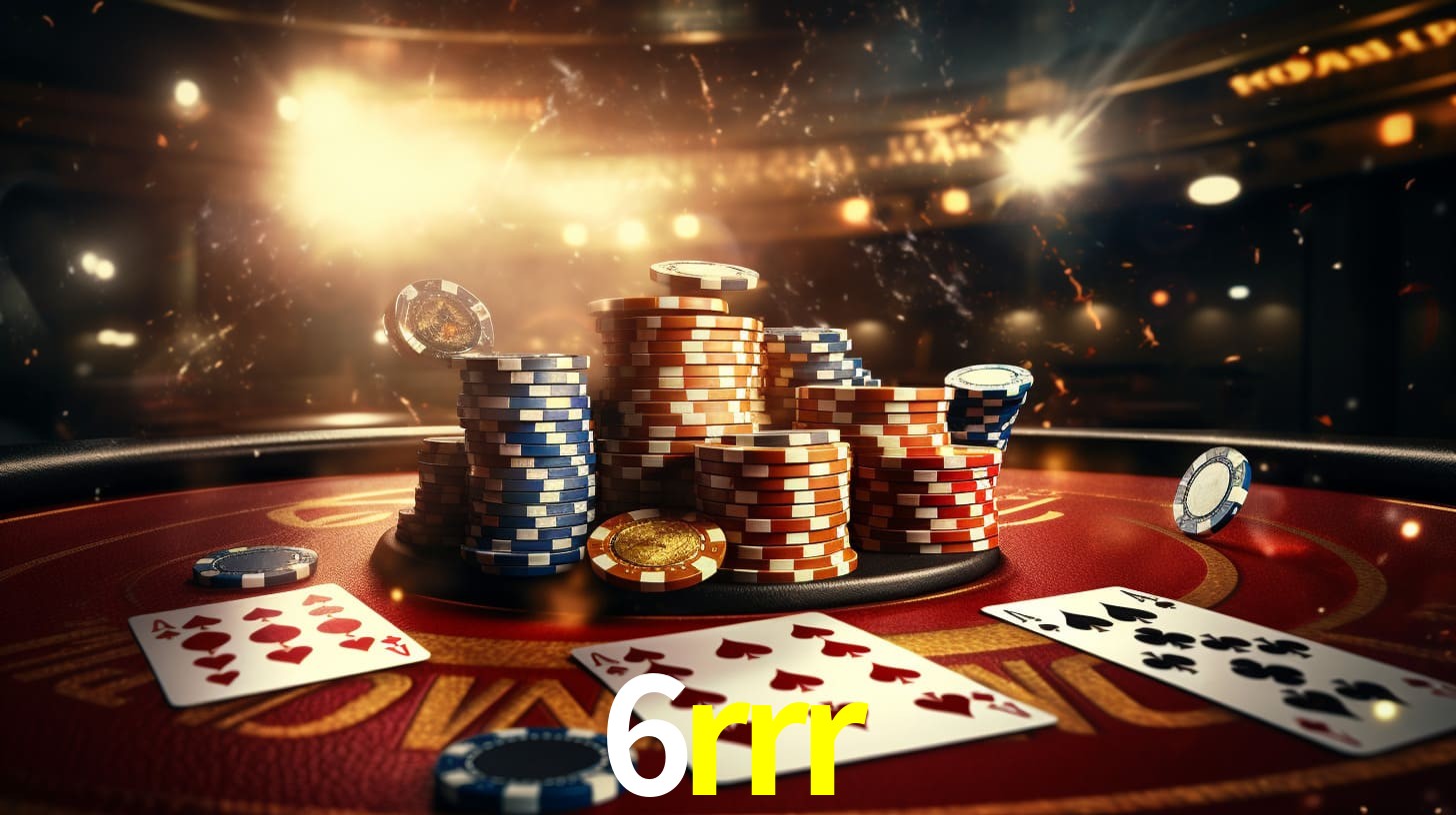 Blackjack Table 6rrr