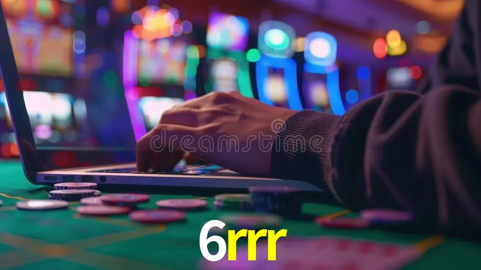 Roda da fortuna na 6rrr