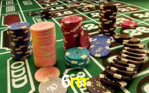 Apostas com odds competitivas na 6rrr