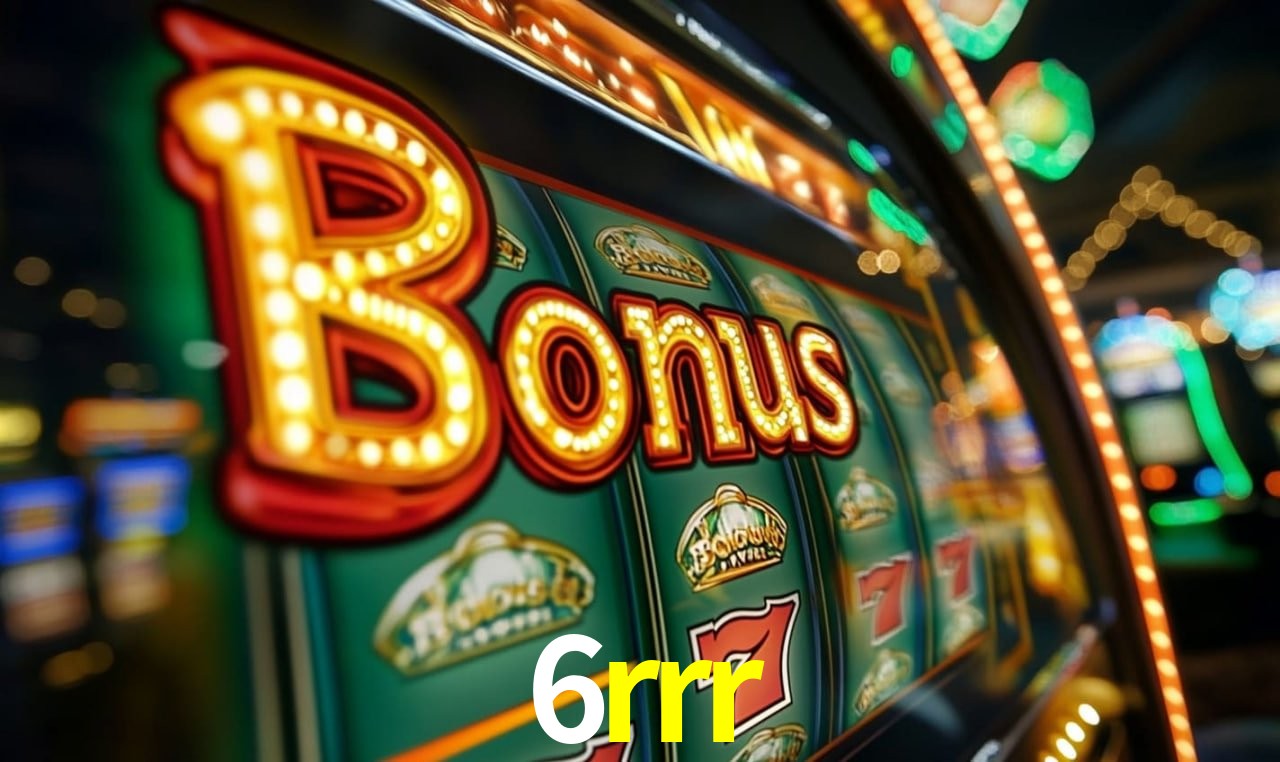 Jogos com bônus e suporte 24h na 6rrr