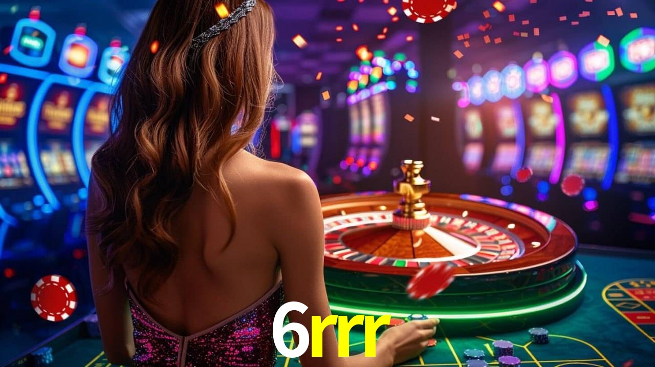 APP rápido e leve da 6rrr