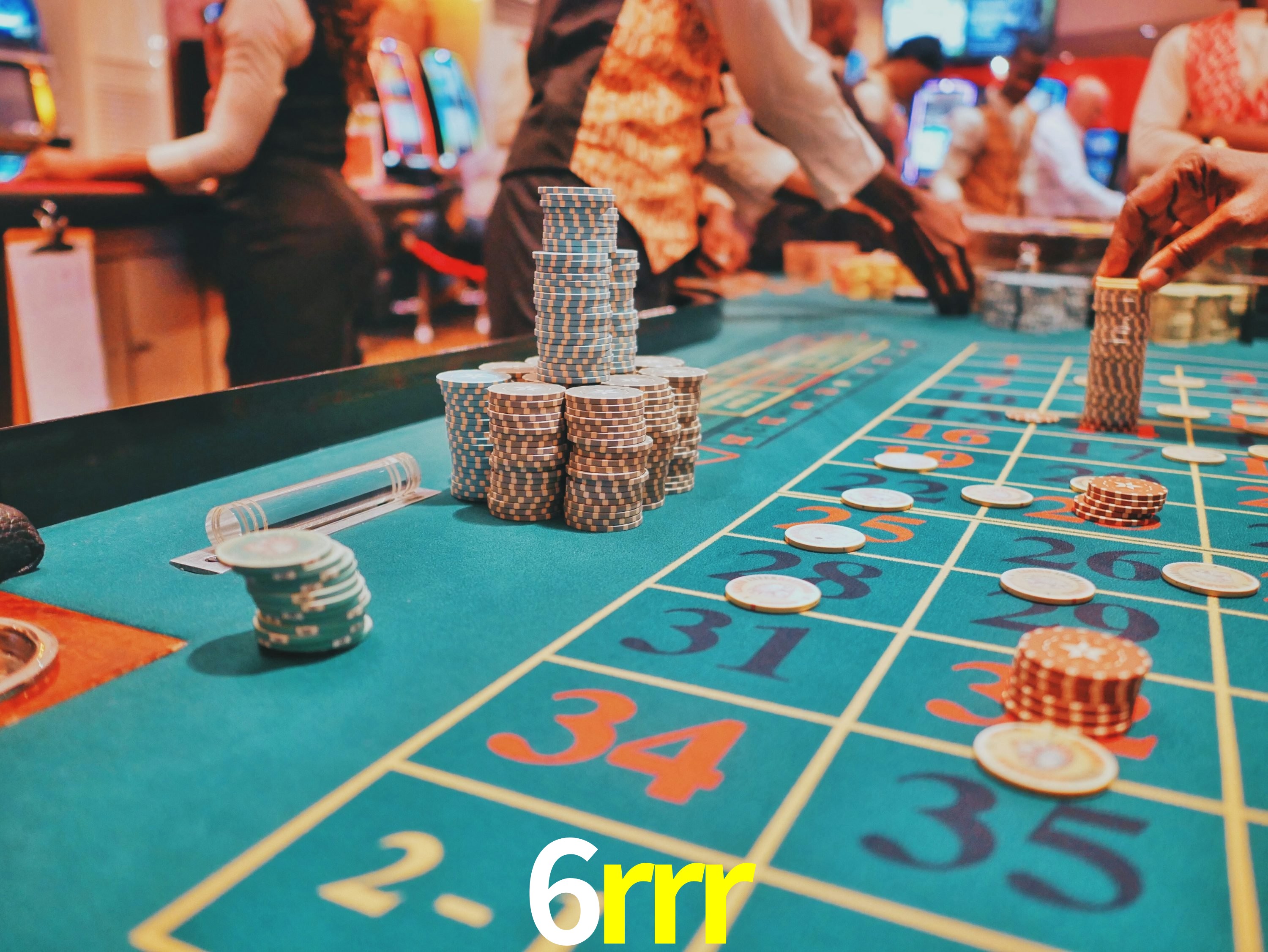 Casino Ao Vivo 6rrr