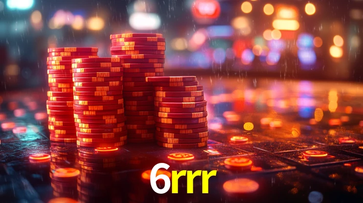 6rrr: Jogos de Caça-Níqueis-Altas Recompensas, Roleta-Velocidade, Blackjack-Desafios Máximos