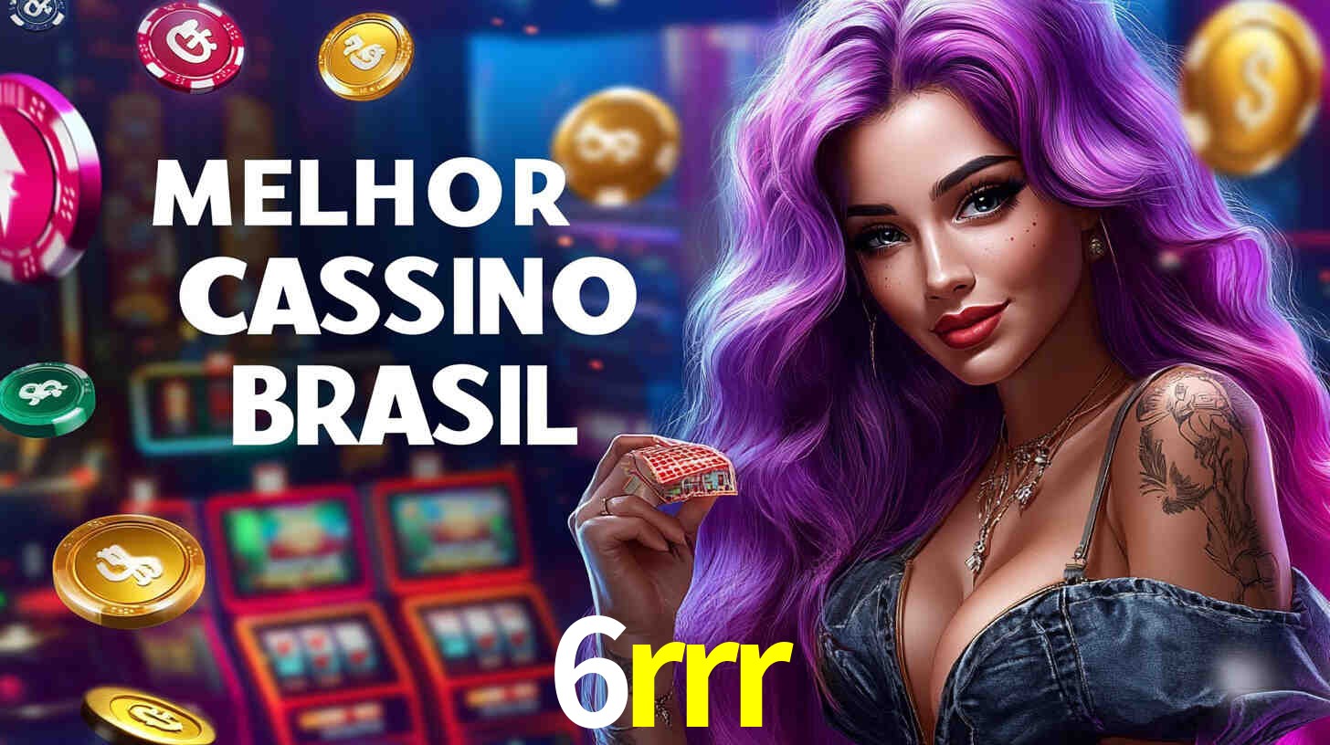 A Experiência Imersiva dos Cassinos Ao Vivo no 6rrr