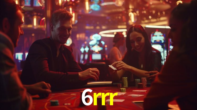 Descubra a Magia dos Jogos de Arcade no 6rrr