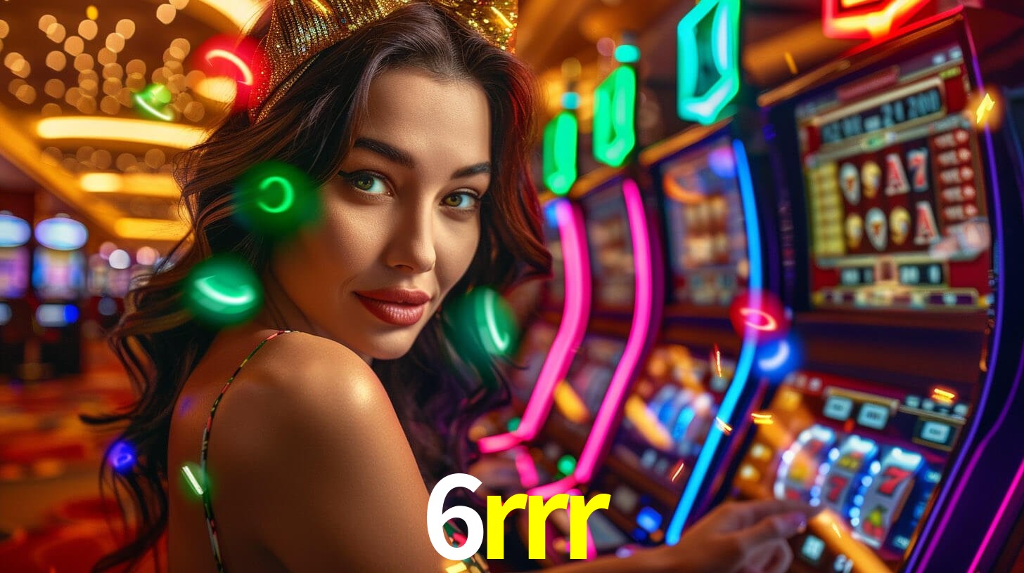 Mercados ao vivo e cash out na 6rrr